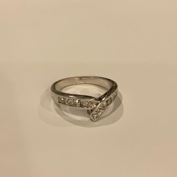 Beautiful silver ring - Picture 3 of 4